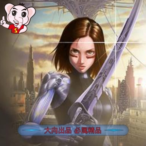 《铳梦一二部》木城幸人 PDF电子漫画【一部9卷+二部19卷完结+外传完结】Kindle/JPG/Mobi/PDF-DXM66卡通站