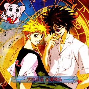 闪灵二人组 电子漫画高清版资源下载【1-39卷完结】【PDF格式】【电子版漫画】-DXM66卡通站