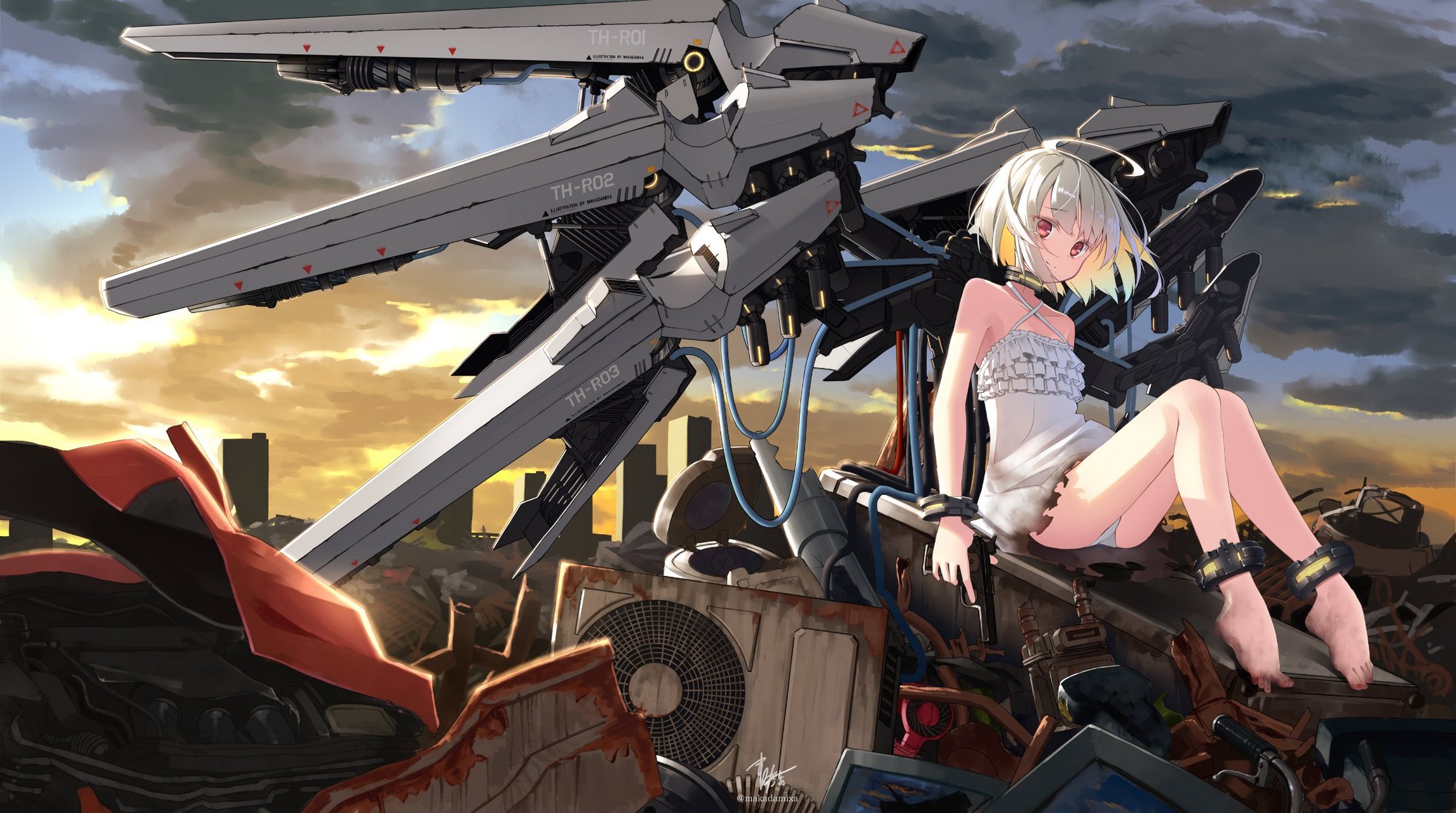 图片[1]-最终兵器彼女 电子漫画高清版资源下载【1-7卷完结】【MOBI格式】【电子版漫画】-DXM66卡通站