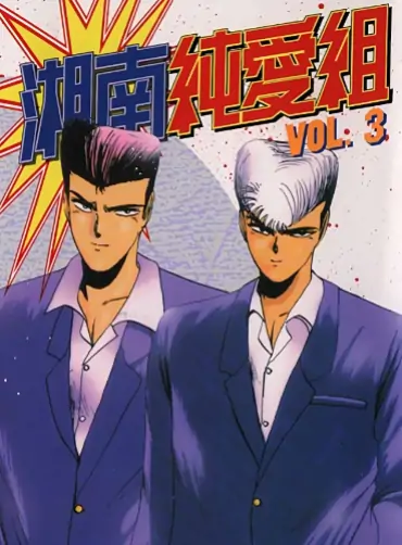 《湘南纯爱组》藤泽亨创作 PDF高清版【第01-31卷完结】