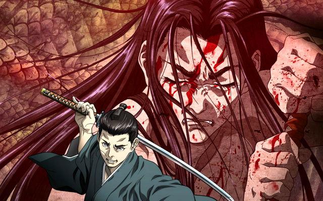 剑豪生死斗 MOBI版高清电子漫画资源下载【1-15卷完结】Kindle资源精品-DXM66卡通站