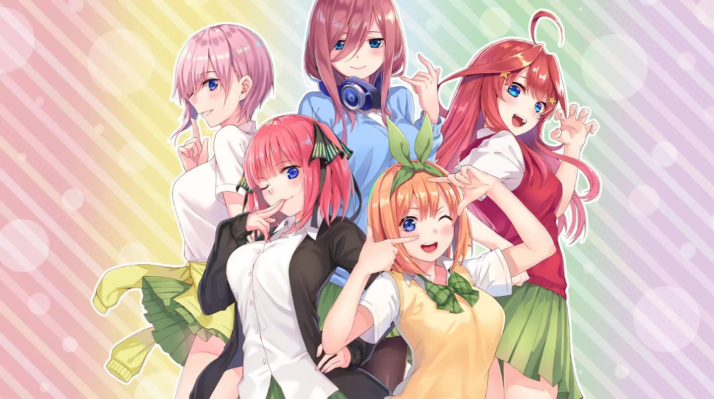 《五等分的新娘-全彩版/五等分的花嫁》春场葱 MOBI电子漫画【01-03卷+24-122话完结】Kindle/JPG/Mobi/PDF-DXM66卡通站
