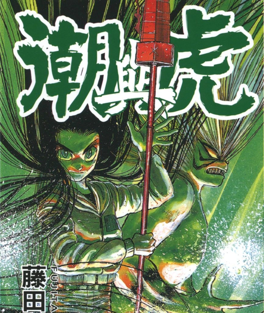 潮与虎 电子漫画高清版资源下载【1-33卷完结】【MOBI&PDF双格式】【电子版漫画】-DXM66卡通站