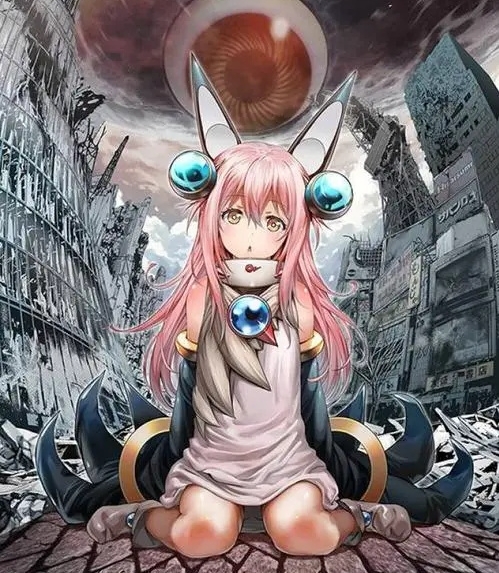 异种少女Q MOBI版高清电子漫画资源下载【1-4卷】Kindle资源精品-DXM66卡通站