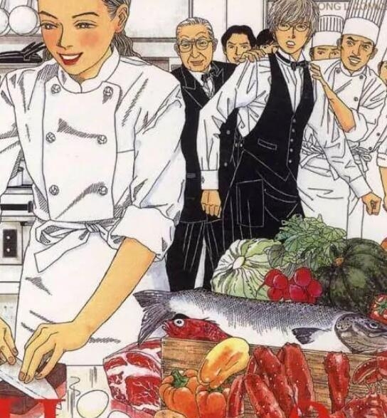 天国餐馆漫画 MOBI格式高清资源下载【1-6卷完结】Kindle电子漫画资源精品-DXM66卡通站