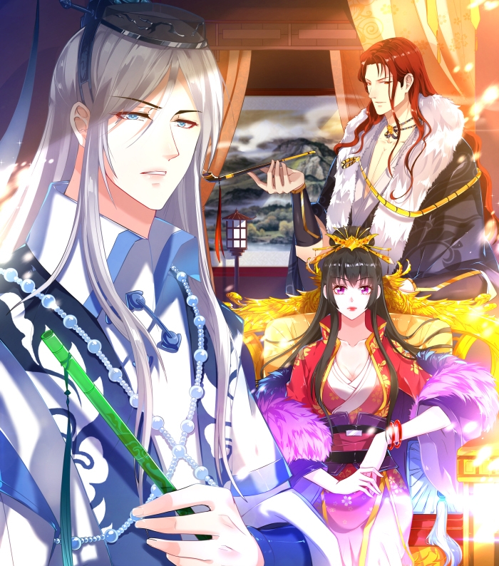 丑女的后宫法则漫画 PDF格式高清资源下载【1-237话完结】Kindle电子漫画资源精品-DXM66卡通站