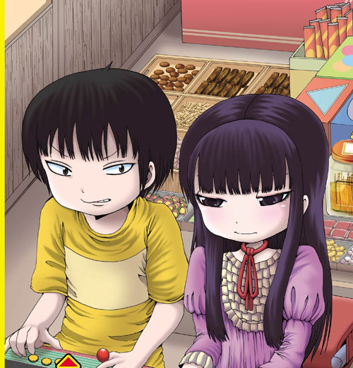 高分少女漫画 MOBI格式高清资源下载【1-2卷连63话完结】Kindle电子漫画资源精品-DXM66卡通站