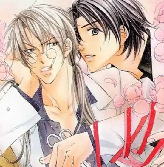 《课长之恋》九州男儿 PDF&MOBI电子漫画【01-3卷完结 】————Kindle/JPG/PDF/Mobi-DXM66卡通站