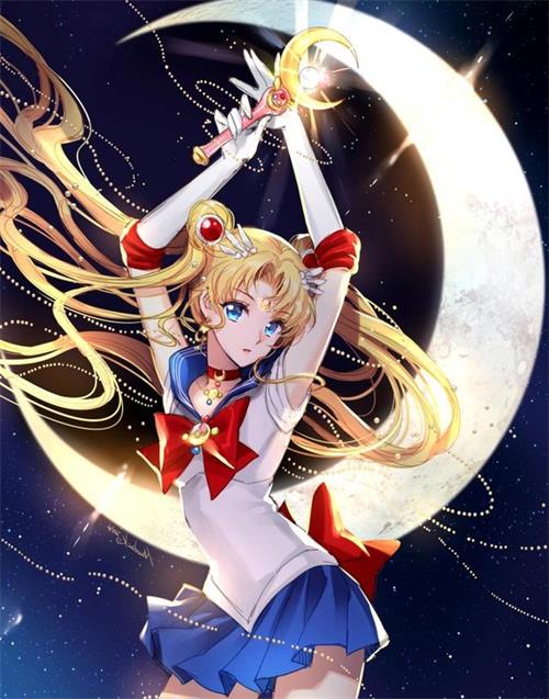 《美少女战士Sailor Moon》武内直子MOBI电子漫画资源【01-18卷完结】————Kindle/JPG/PDF/Mobi-DXM66卡通站