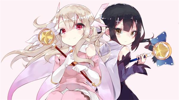 《魔法少女☆伊莉雅》小夏钝帆 MOBI电子漫画资源【一+二部01-07卷完结】————Kindle/JPG/PDF/Mobi-DXM66卡通站