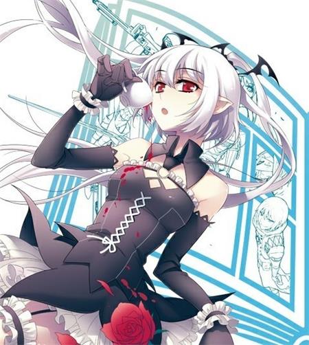 《血族Bloodline》爱欧 MOBI电子漫画资源【01-107话+外传连载包更】————Kindle/JPG/PDF/Mobi-DXM66卡通站