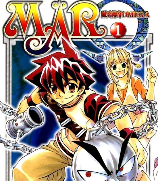 《魔兵传奇Omega》安西信行 MOBI高清电子漫画资源【01-6卷完结】————Kindle/JPG/PDF/Mobi-DXM66卡通站