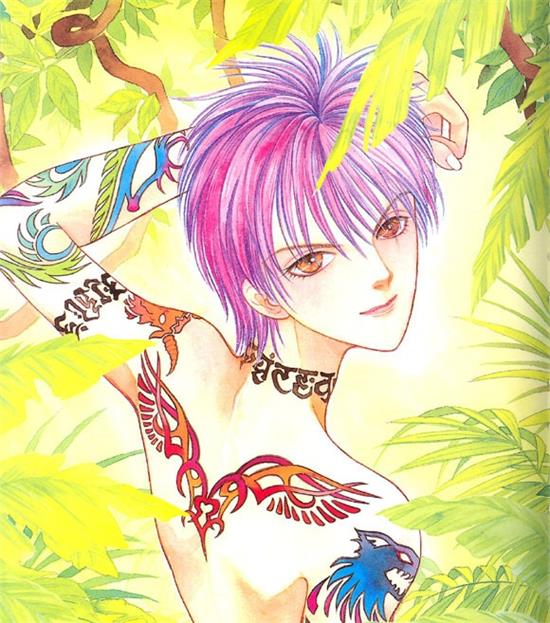 《幻兽星座》秋乃茉莉 MOBI电子漫画【01-14卷完结 】————Kindle/JPG/PDF/Mobi-DXM66卡通站