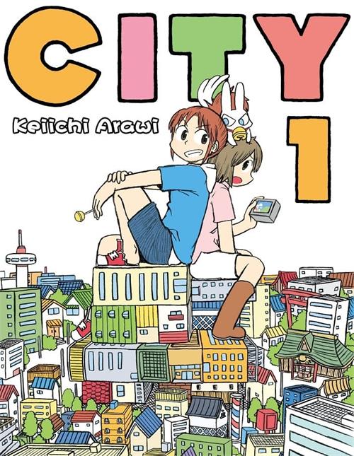 《CITY》荒井圭一 MOBI电子漫画资源【01-07卷+94-189话完结】————Kindle/JPG/PDF/Mobi-DXM66卡通站