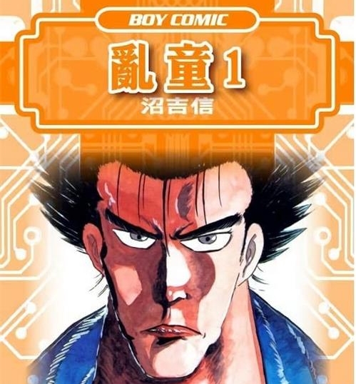 《乱童》沼吉信创作 PDF电子漫画资源【01-08卷完结】————Kindle/JPG/PDF/Mobi-DXM66卡通站