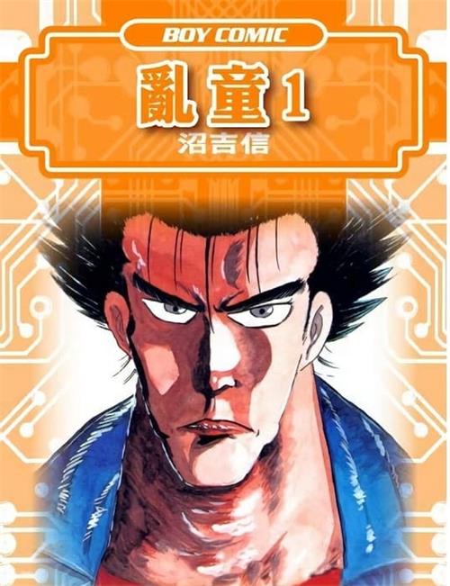 图片[1]-《乱童》沼吉信创作 PDF电子漫画资源【01-08卷完结】————Kindle/JPG/PDF/Mobi-DXM66卡通站