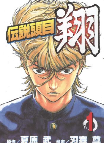 《传说头目翔》刃森尊创作 JPG【HD】版电子漫画【01-11卷完结】—–Kindle/JPG/Mobi/PDF大向-DXM66卡通站
