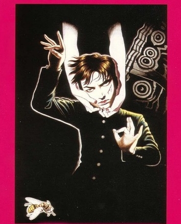 《笑笑吸血鬼》丸尾末广 JPG电子漫画资源【一部中文&二部英文完结】Kindle/Mobi/PDF 漫画下载大向-DXM66卡通站