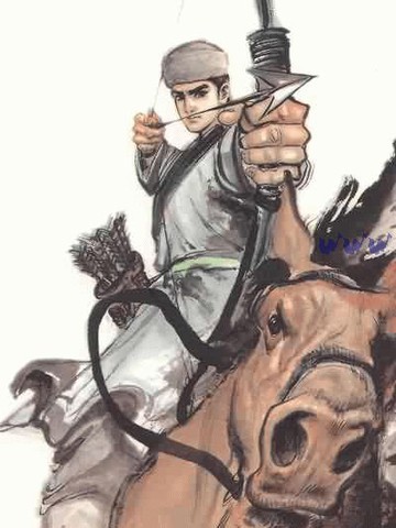 《射雕英雄传》金庸创作 MOBI电子漫画【01-38卷完结】—–Kindle/JPG/Mobi/PDF-DXM66卡通站