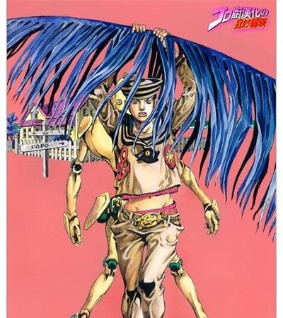 《乔乔福音-全彩版》荒木飞吕彦创作 MOBI电子漫画【001-25卷连载】—–Kindle/JPG/Mobi/PDF-DXM66卡通站