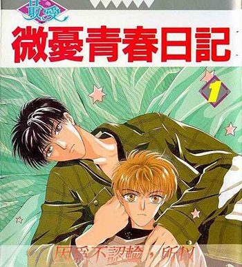 《微忧青春日记》阿部美幸创作 PDF电子漫画资源【01-21卷完结】————Kindle/JPG/PDF/Mobi-DXM66卡通站