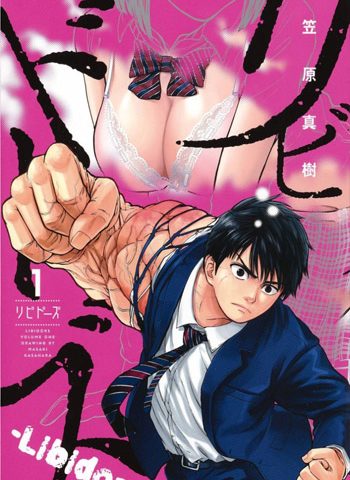 图片[1]-《Libidors》笠原真树创作 PDF高清电子漫画资源【01-7卷完结】————Kindle/JPG/PDF/Mobi-DXM66卡通站