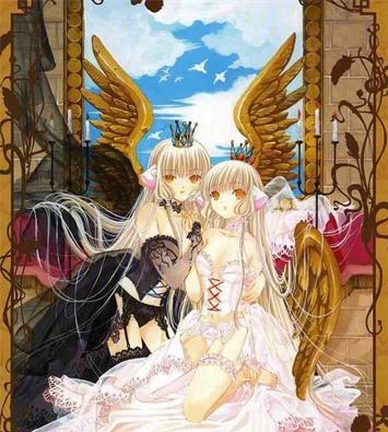 《人型电脑天使心》CLAMP创作 MOBI电子漫画【01-8卷完结】—–Kindle/JPG/Mobi/PDF-DXM66卡通站
