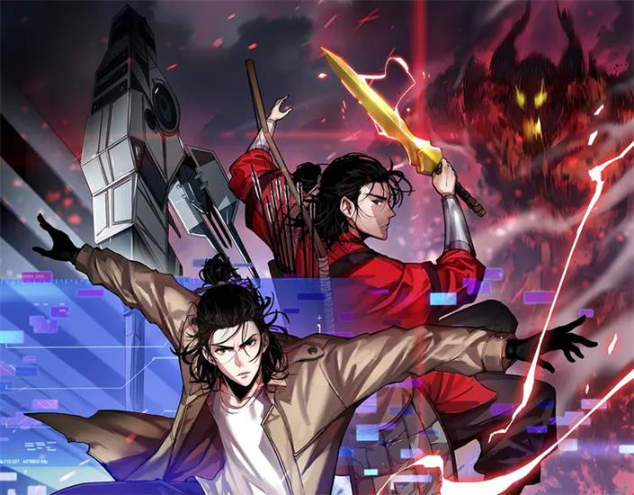 图片[1]-《诸界末日在线》烟火成城创作 PDF电子漫画资源【01-246话连载】————Kindle/JPG/PDF/Mobi-DXM66卡通站
