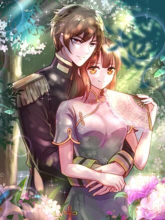 图片[1]-《少帅每天都在吃醋》国漫创作  PDF电子漫画【1-371话连载】————Kindle/JPG/PDF/Mobi-DXM66卡通站