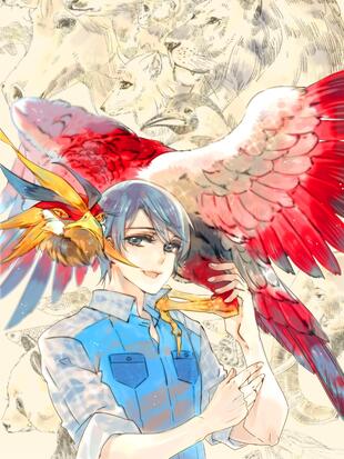 图片[1]-《我开动物园那些年》漫铠创作 PDF电子漫画资源【01-152话完结】————Kindle/JPG/PDF/Mobi-DXM66卡通站