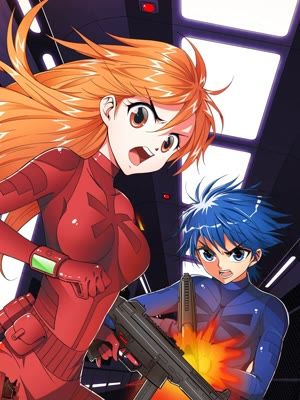 图片[1]-《雪影特遣组》LANNl创作 PDF电子漫画资源【01-55话完结】————Kindle/JPG/PDF/Mobi-DXM66卡通站