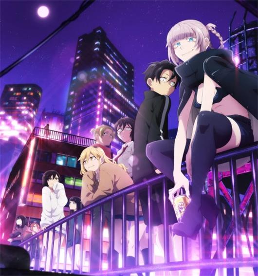 《彻夜之歌》琴山创作 MOBI版电子漫画【01-06卷+60-132话连载】—–Kindle/JPG/Mobi/PDF大向-DXM66卡通站