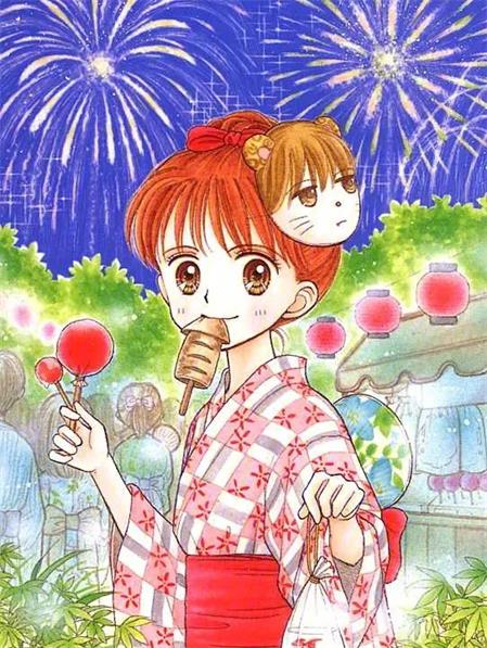 《玩偶游戏》小花美穗创作 PDF电子漫画【01-10卷完结】——PDF/MOBI/Kindle漫画下载-DXM66卡通站