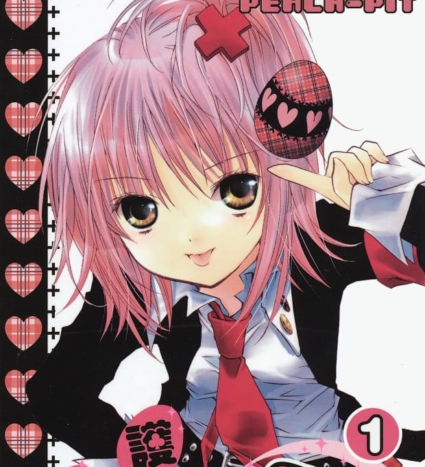 《守护甜心！》PEACH-PIT创作 MOBI版电子漫画【01-12卷完结】—–Kindle/JPG/Mobi/PDF-DXM66卡通站