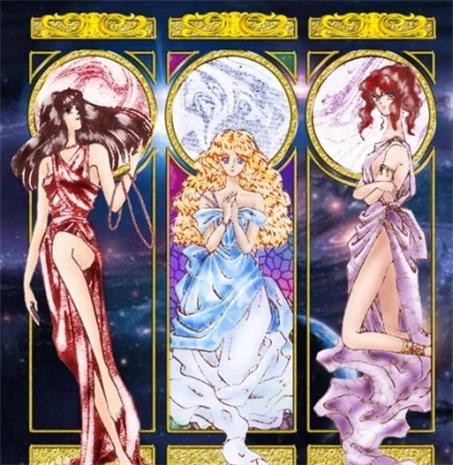 《星座宫神话》冬木琉璃香创作 PDF电子漫画【第01-20卷+第二部5卷完结】-DXM66卡通站