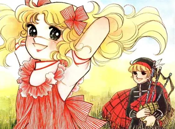 《小甜甜》五十岚优美子创作 PDF&MOBI双格式版漫画下载【第01-09部完结】-DXM66卡通站