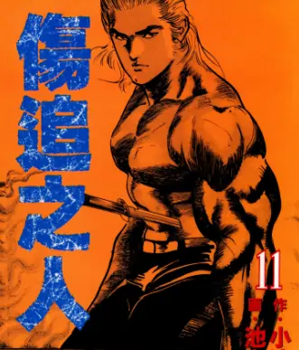 《伤追之人》池上辽一创作 PDF高清版【第01-11卷完结】